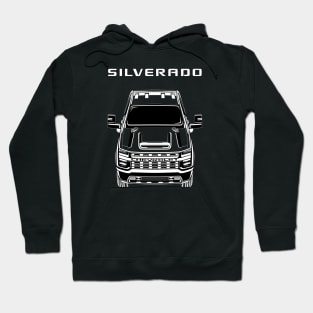 Silverado 3500 HD 2020-2023 Hoodie